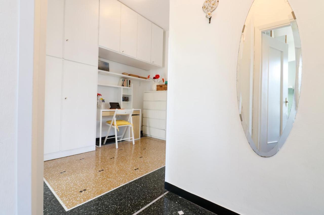 Casaviva - Magical Bilo In Camogli Apartment Exterior photo