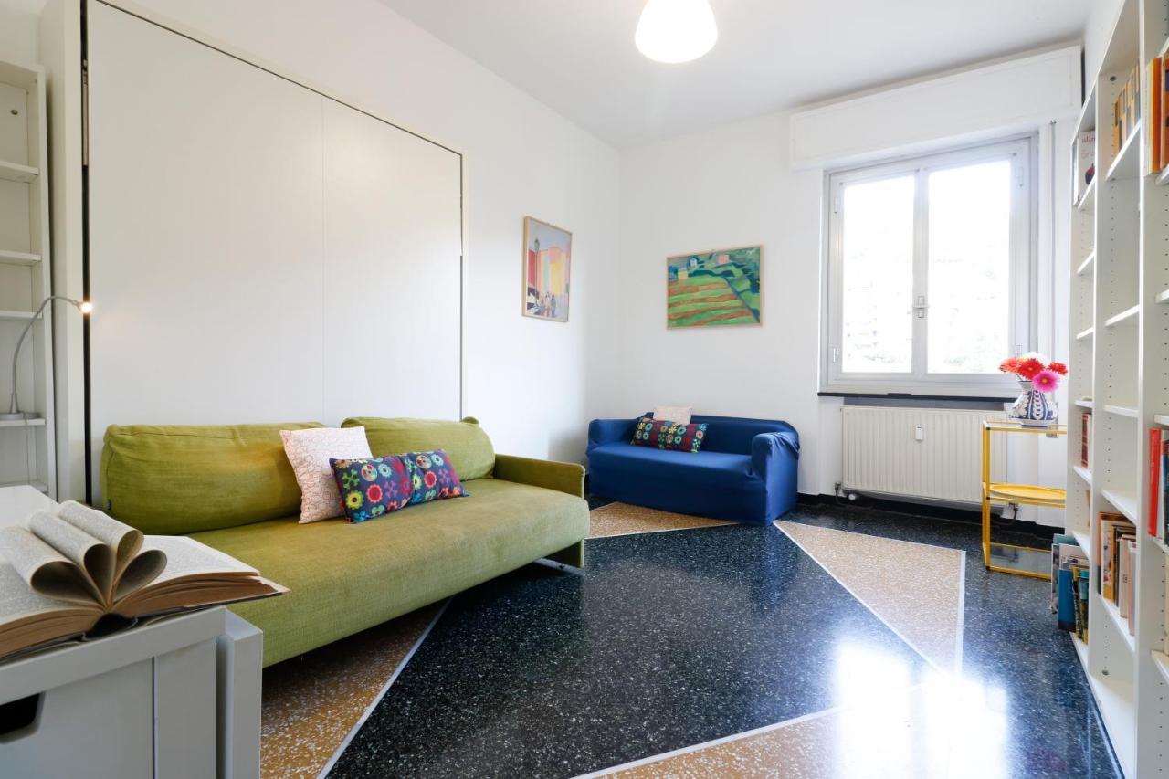 Casaviva - Magical Bilo In Camogli Apartment Exterior photo