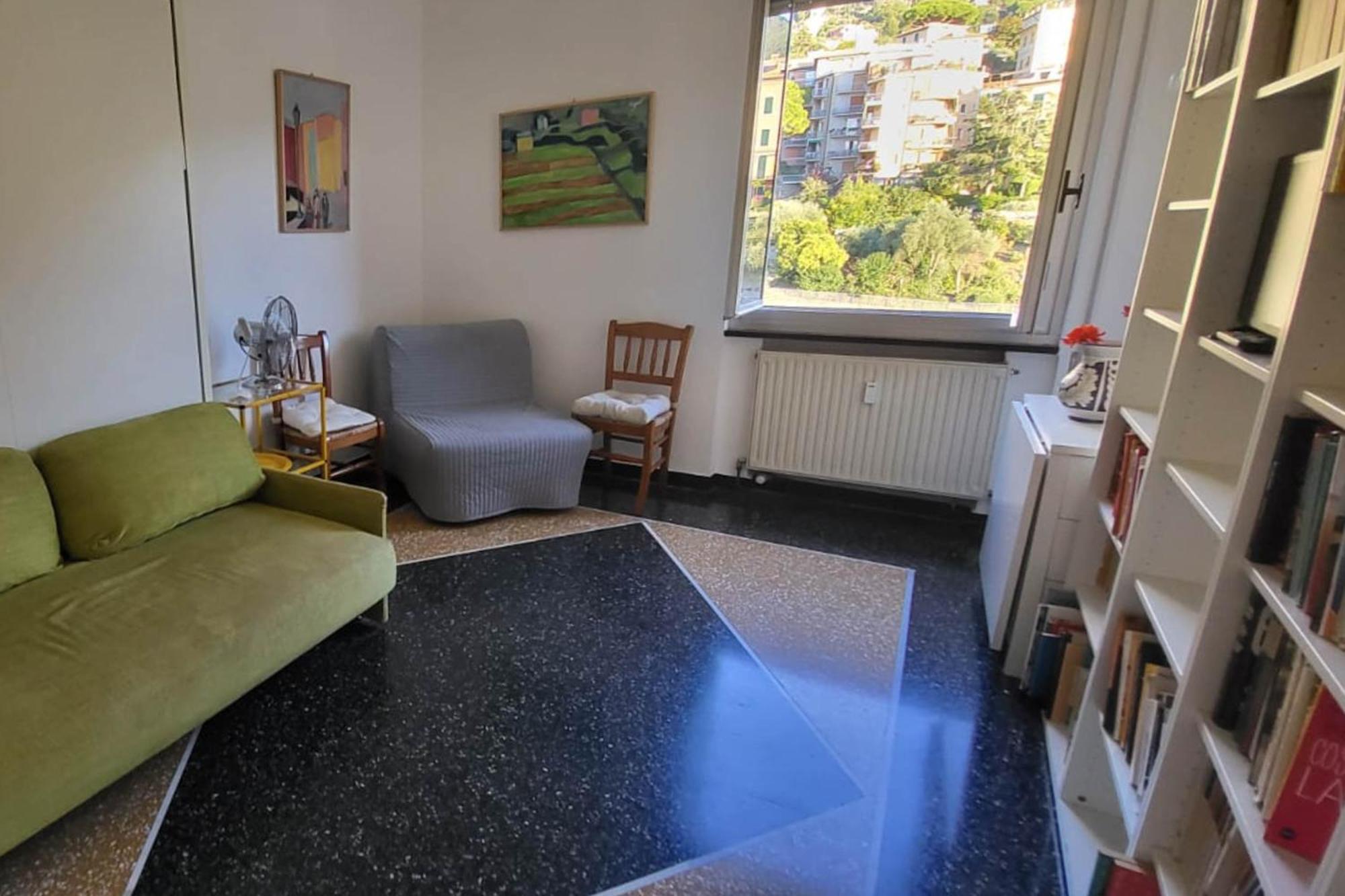 Casaviva - Magical Bilo In Camogli Apartment Exterior photo