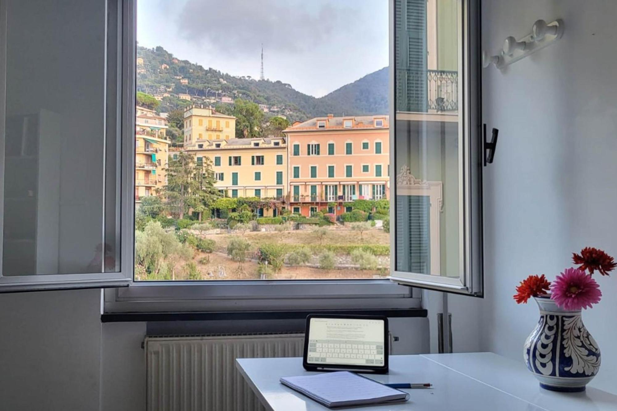 Casaviva - Magical Bilo In Camogli Apartment Exterior photo