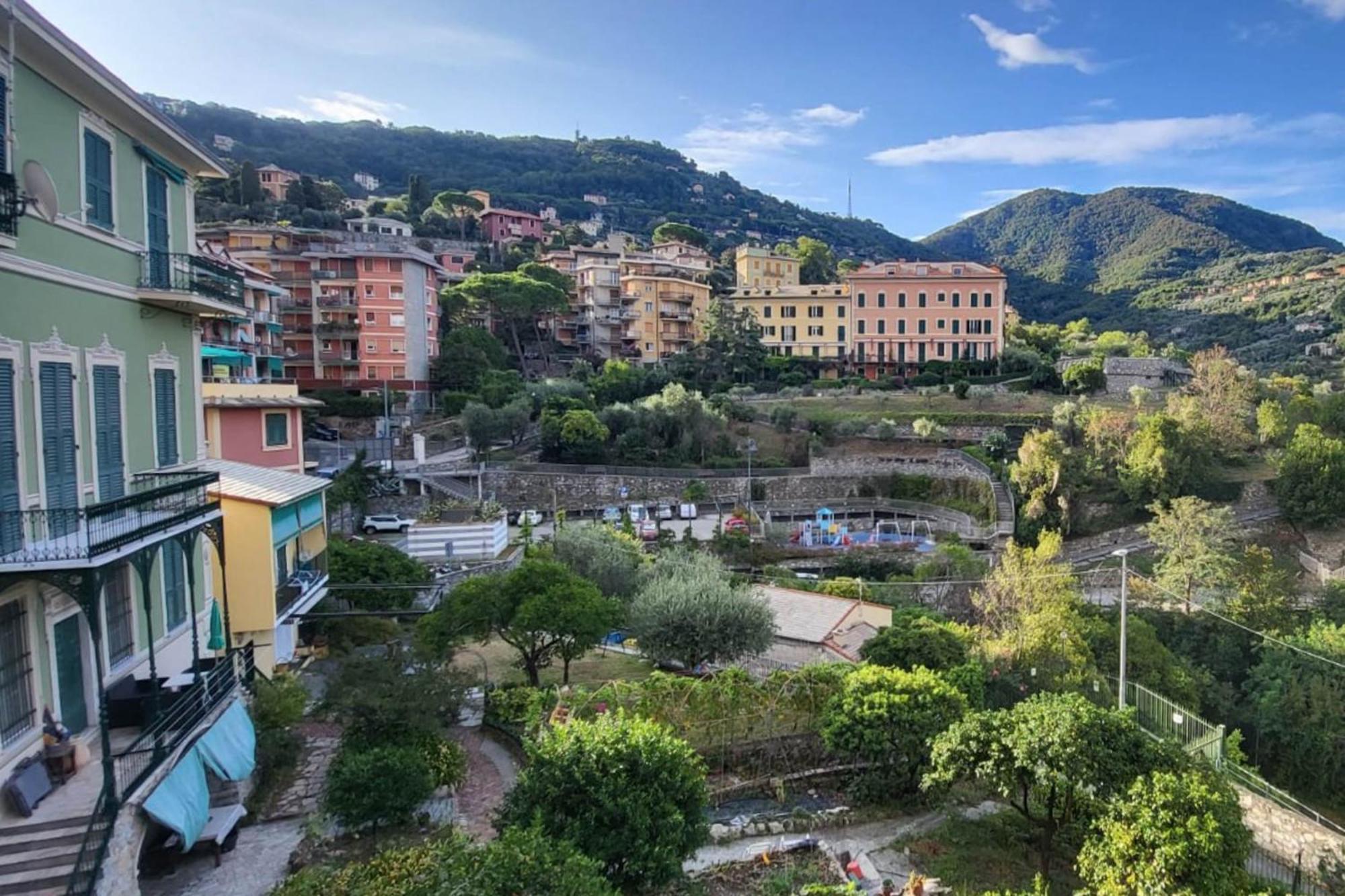 Casaviva - Magical Bilo In Camogli Apartment Exterior photo