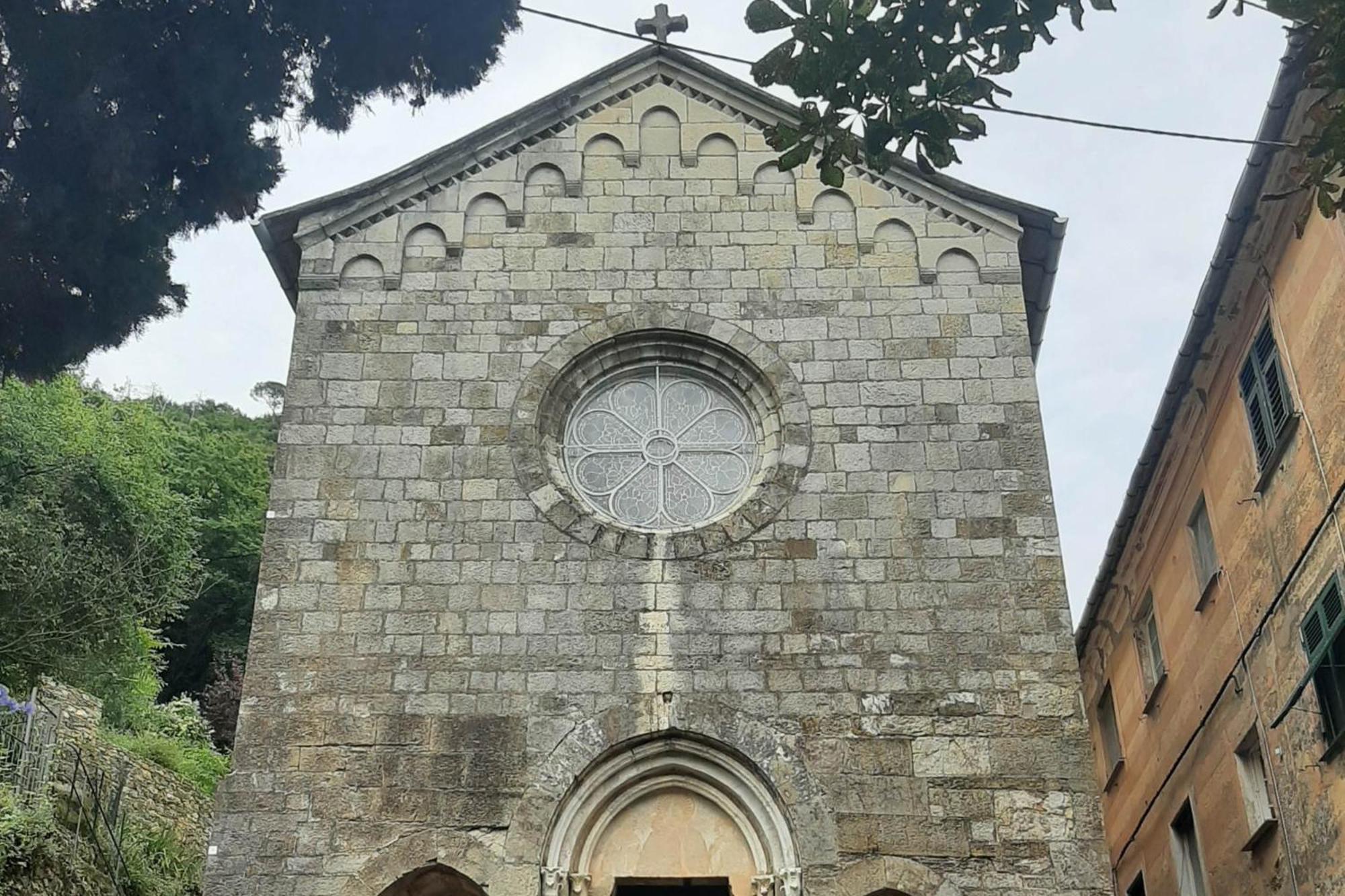 Casaviva - Magical Bilo In Camogli Apartment Exterior photo